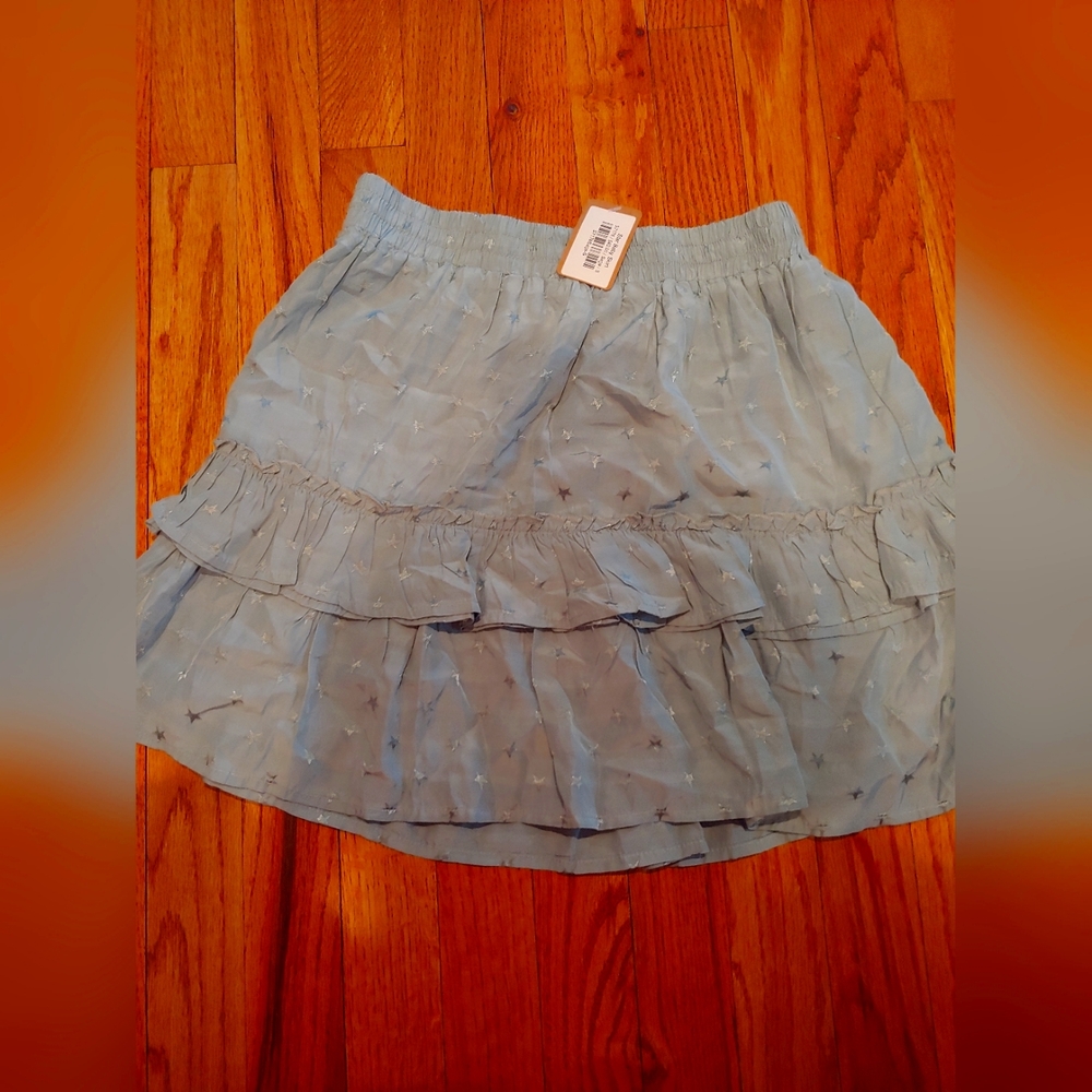 With tags Vestique silk skirt